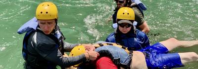 Semester in Wilderness Medicine