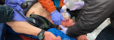 Wilderness Emergency Medical Technician (W-EMT)